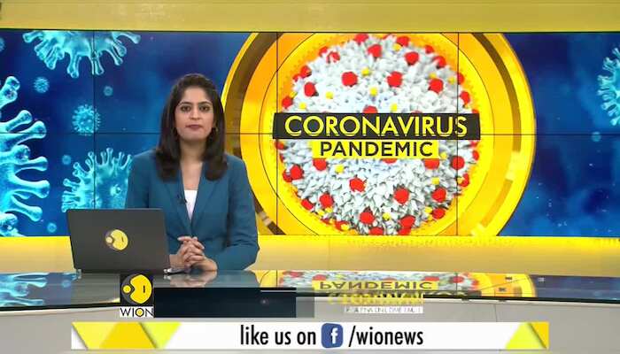 US world leader in confirmed coronavirus cases