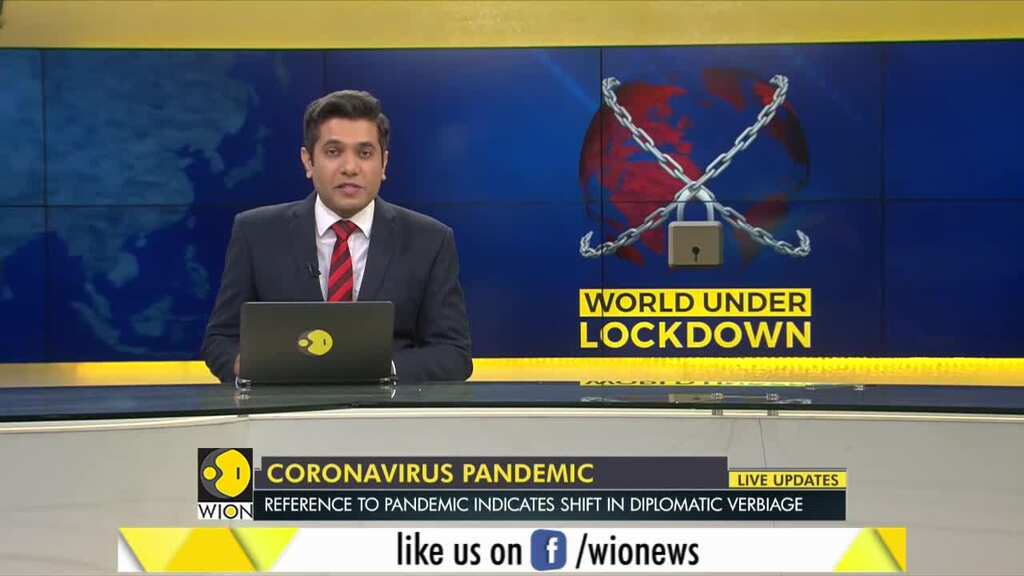 India calls for global cooperation, cites COVID-19 in bio-weapon press note