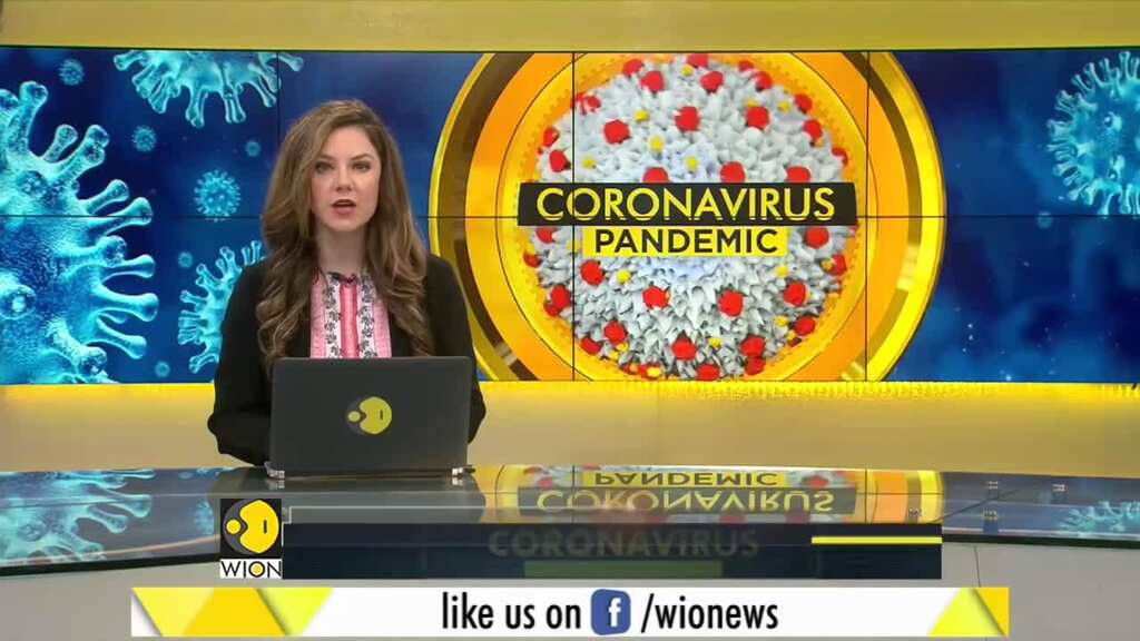US leads the world in COVID-19 confirmed cases