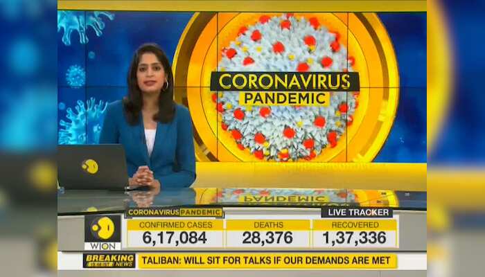 PM Modi speaks with evacuated student from Wuhan