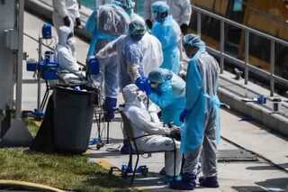 US: Nearly 700 died from coronavirus in last 24 hours