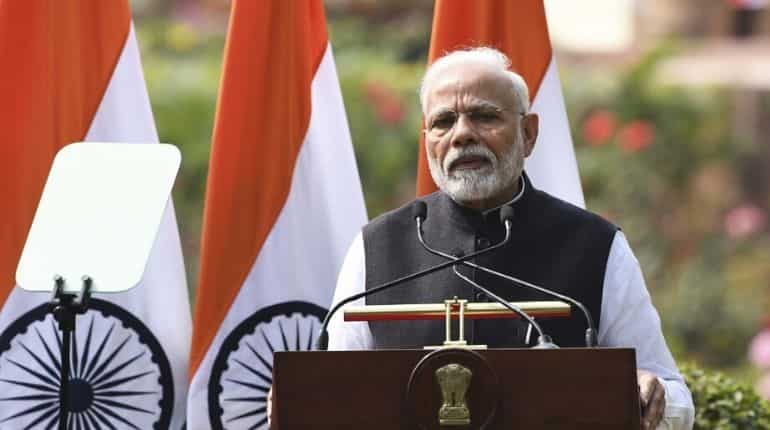 'I'm with you', assures PM Modi during his coronavirus-centred 'Mann Ki Baat' address