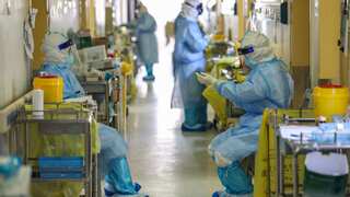 UK health authorities to take Germany's assistance for scaling up coronavirus testing