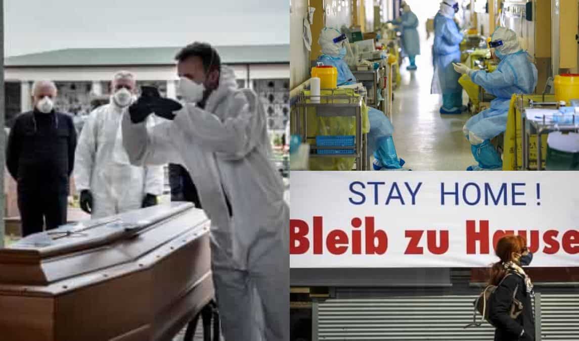 Deadly coronavirus death toll closing in on 1.5 lakh globally, cases reach 2.18 million