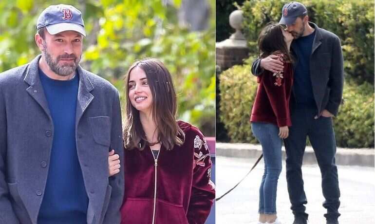 Ana de Armas banned from getting Ben Affleck to 'No Time To Die' premiere
