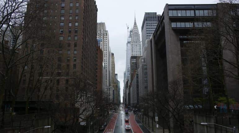 How did New York City become the American coronavirus epicentre? How did New York City become the American coronavirus epicentre?