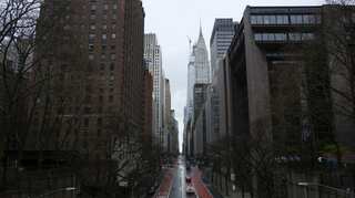How did New York City become the American coronavirus epicentre?