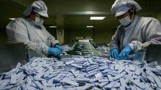 India, several other nations receive faulty coronavirus test kits from China