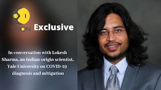 Exclusive: WION in conversation with Lokesh Sharma, an Indian-origin scientist working on COVID-19 diagnosis and mitigation
