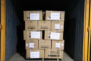 Jack Ma Foundation sends masks, ventilators to India 