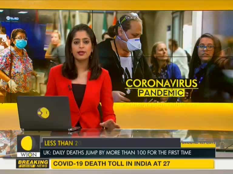 Coronavirus Outbreak: 260 new deaths in last 24 hours in UK