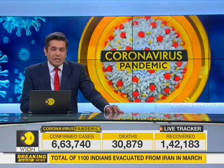 WionNews Video