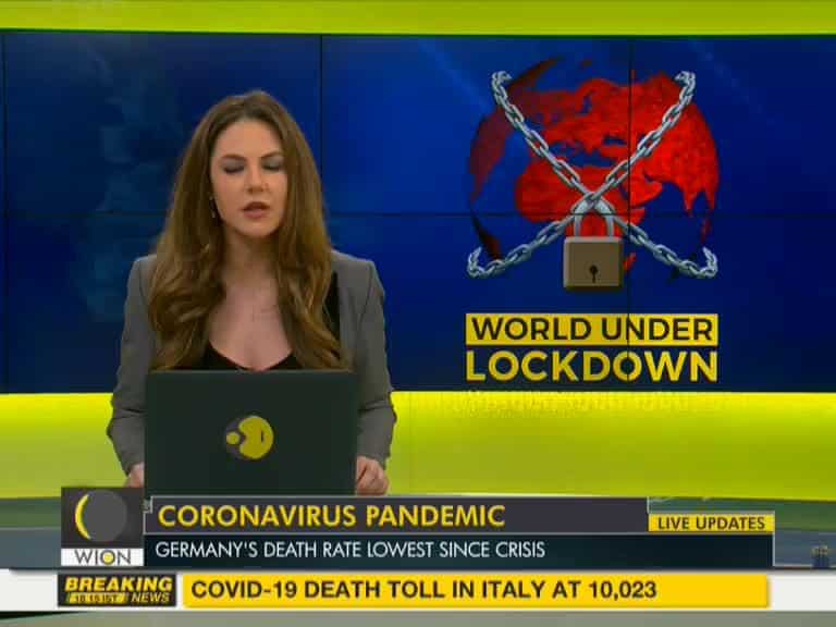 Coronavirus Outbreak: More than 6 lakh tested positive for coronavirus
