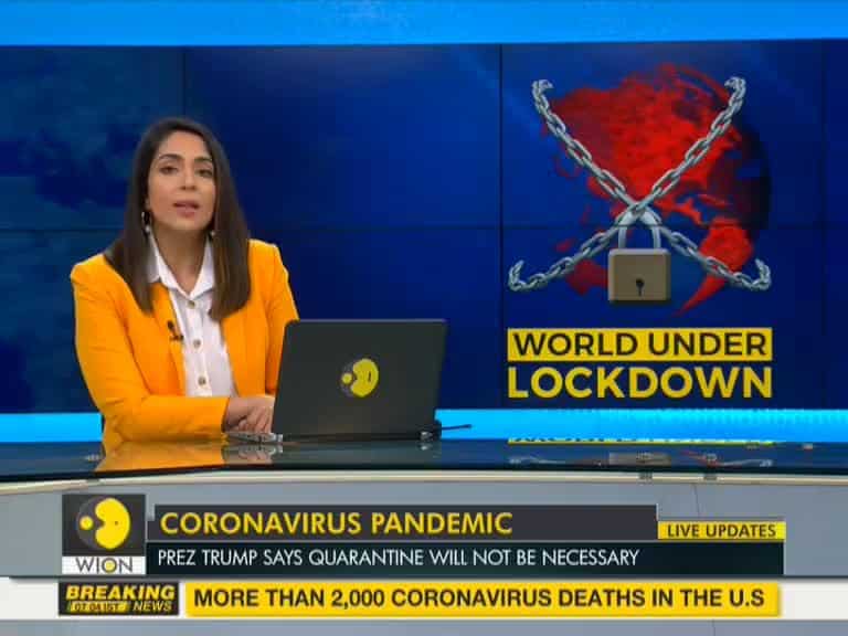 U.S.: Coronavirus continues to wreak havoc, fatalities doubles in just 3 days