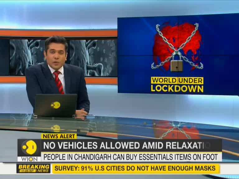 India: Curfew relaxed in Chandigarh | WION News