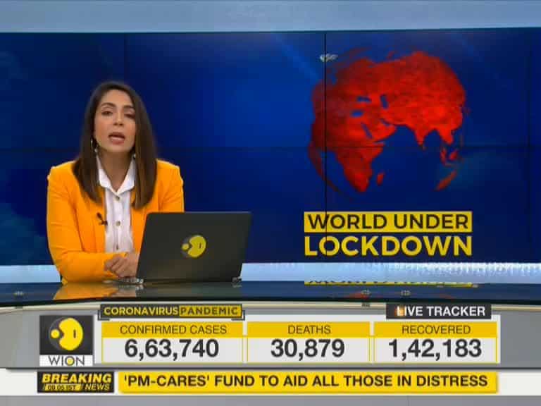 Europe death toll due to COVID-19 surges, crosses the count of 21,000
