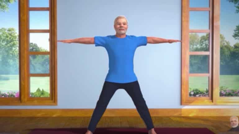 COVID-19: PM shares Health Ministry protocol to stay fit, says he drinks only hot water