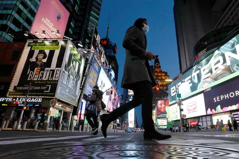 New York counts for all 43% COVID-19 cases in US, 40% fatalities from NY