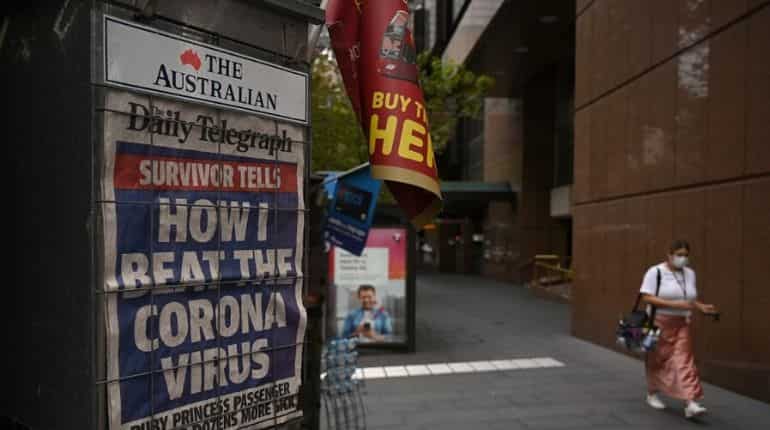 Domestic violence cases in Australia shoot up amid coronavirus-induced lockdown, PM announces relief package Domestic violence cases in Australia shoot up amid coronavirus-induced lockdown, PM announces relief package