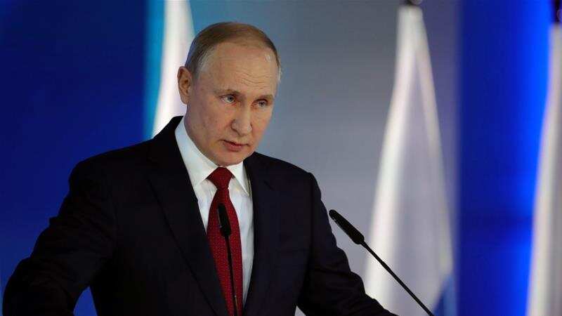 COVID-19 death toll rises to 8 in Russia, infection cases reach 1,534