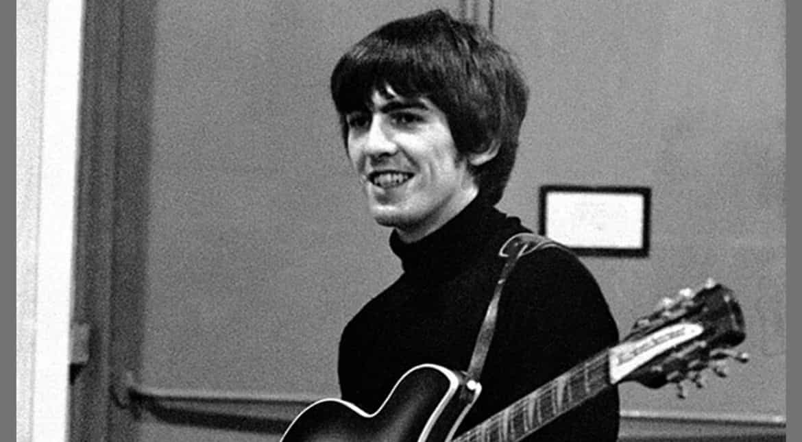 The Beatles' George Harrison's 'Inner Light' viral challenge has an Indian connection The Beatles' George Harrison's 'Inner Light' viral challenge has an Indian connection
