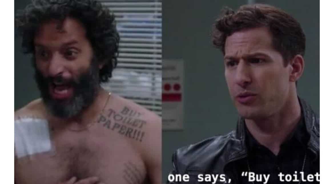 After 'Contagion', here's another show 'Brooklyn 99' that predicted coronavirus crisis After 'Contagion', here's another show 'Brooklyn 99' that predicted coronavirus crisis