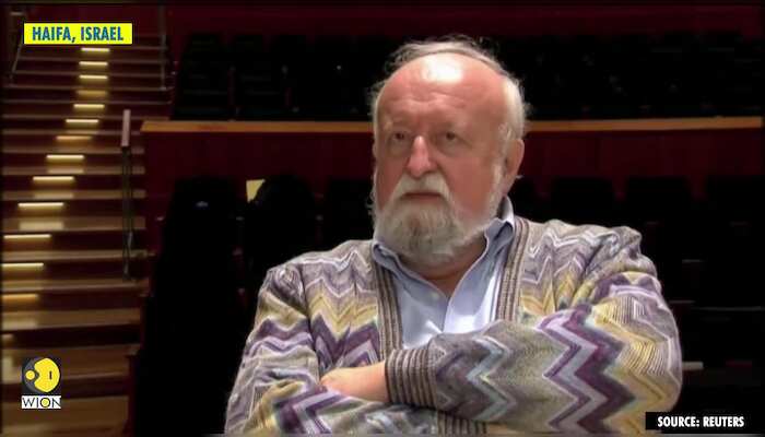 Polish composer Penderecki dies at 86 after long illness
