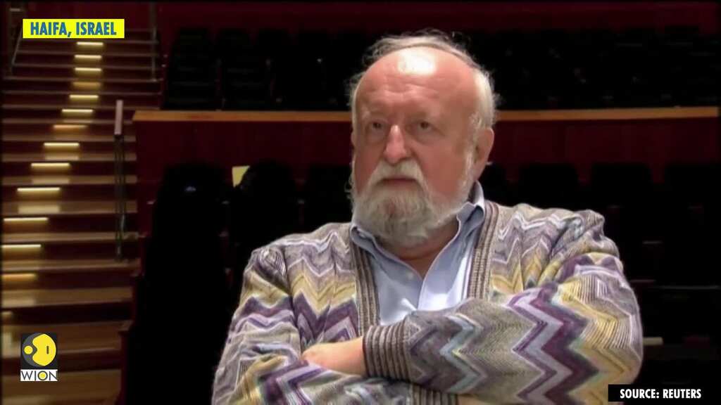 Polish composer Penderecki dies at 86 after long illness