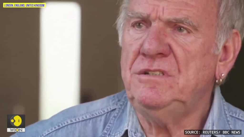 Ralph McTell updates hit 'Streets of London' for coronavirus era