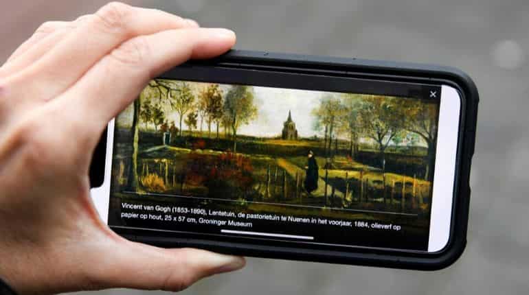 Van Gogh painting stolen from Dutch museum during coronavirus shutdown