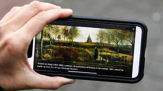 Van Gogh painting stolen from Dutch museum during coronavirus shutdown
