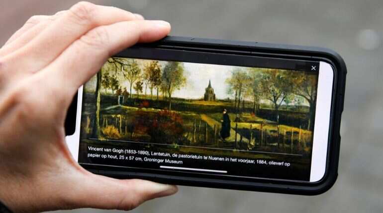 Van Gogh painting stolen from Dutch museum during coronavirus shutdown