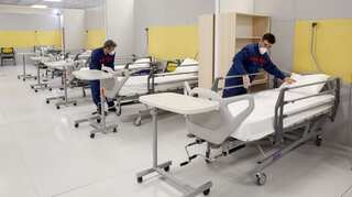 Iran death toll from new coronavirus outbreak rises by 91 to 5,209: Health ministry official