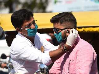 80 out of 100 people show mild to no symptoms of coronavirus: Health Ministry