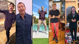 Watch: Backstreet Boys reunite for coronavirus charity concert; fans cannot contain their excitement