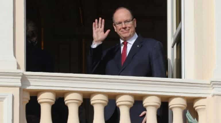 Prince Albert II of Monaco