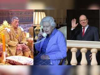 Famous monarchs who are self-isolating due to novel coronavirus