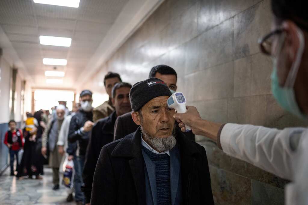 COVID-19: Afghanistan faces gravest threat of all time, Kabul lockdown for 3 weeks