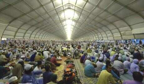 800 Indonesians attended Tablighi preachers' convention in Nizamuddin, MHA decides to blacklist them