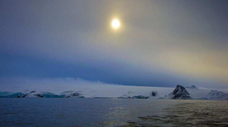 Scientists discover life where it shouldn't exist in Antarctica