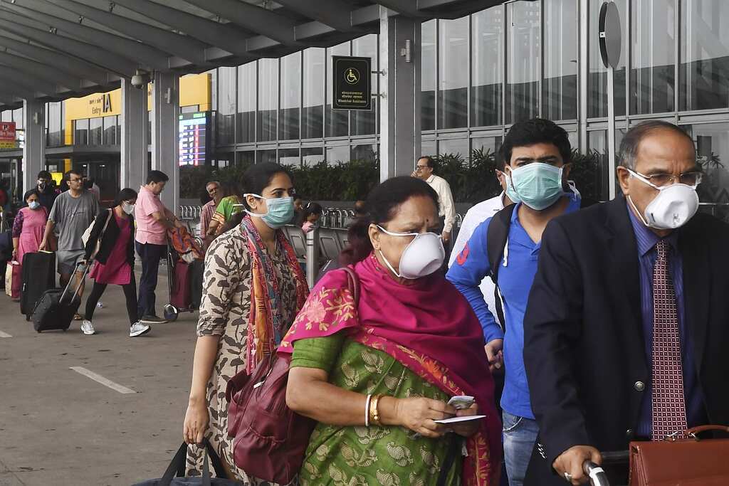 India's coronavirus case tally nears 20,000; death toll reaches 640