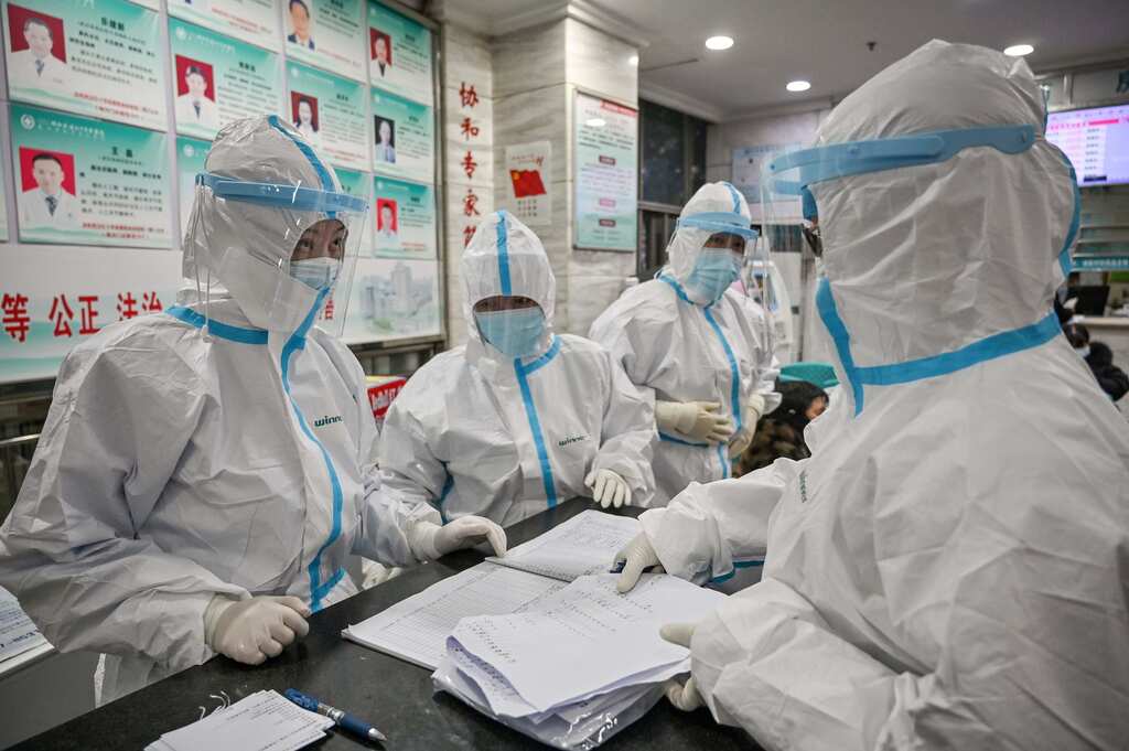 China: Fears of second wave of COVID-19, 48 new COVID-19 cases reported