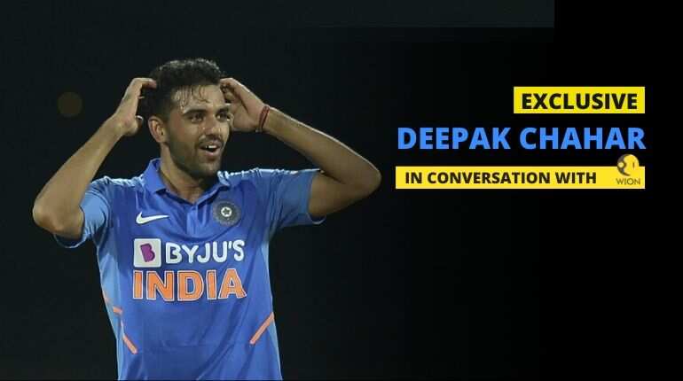 EXCLUSIVE: Deepak Chahar opens up on life in lockdown, injuries, regaining rhythm and love for guitar
