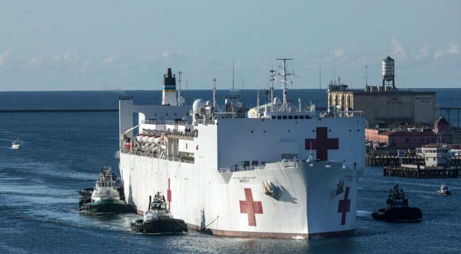 The floating hospitals!: Everything you to want to know about USNS Mercy and Comfort