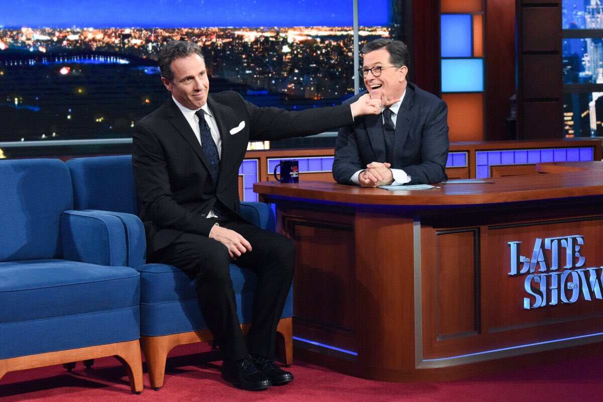 Chris Cuomo, CNN anchor and brother of New York Gov. Andrew Cuomo, tests positive for COVID-19 Chris Cuomo, CNN anchor and brother of New York Gov. Andrew Cuomo, tests positive for COVID-19