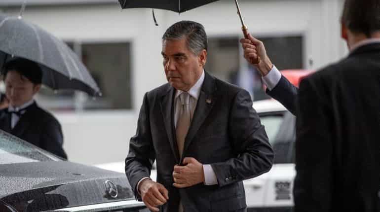 This Central Asian country banned the word 'coronavirus' to suppress information about the pandemic