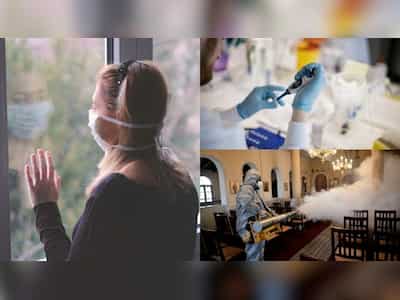 Here is a guide to key coronavirus terms