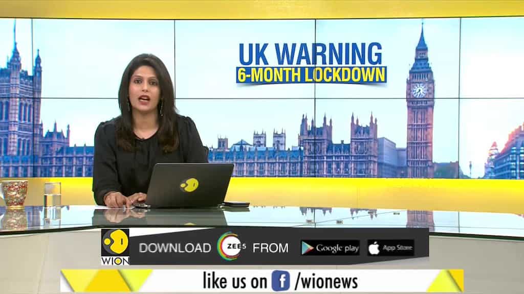 Gravitas: Wuhan Coronavirus: The UK braces for a 6-month lockdown