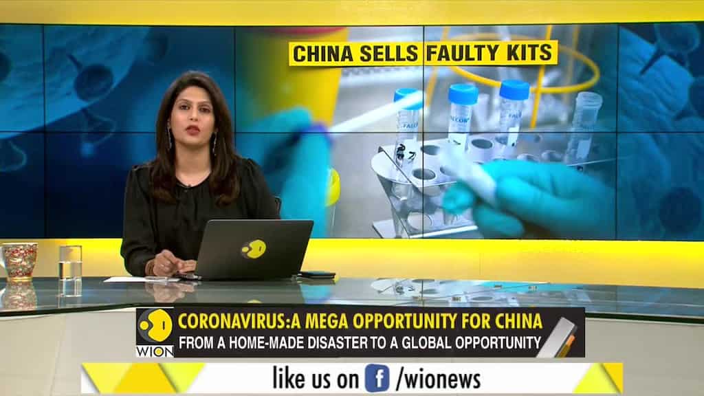 Gravitas: Wuhan Coronavirus: A business opportunity for China?