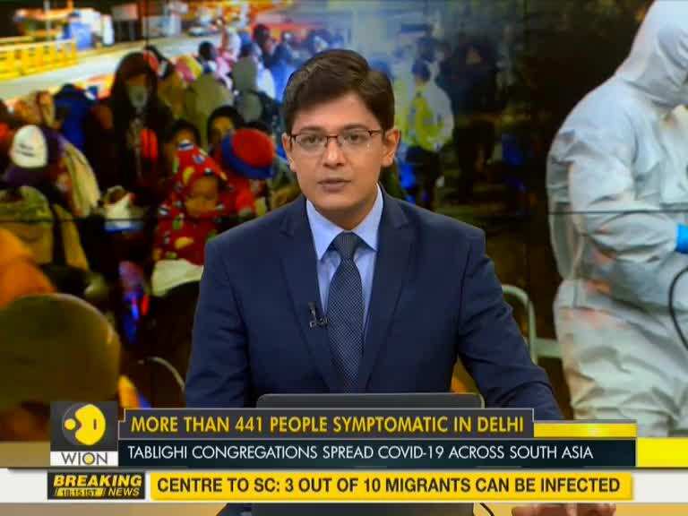 WION Dispatch: Tablighi sets off COVID-19 time bomb?